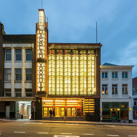 Backstay Hostel خنت المظهر الخارجي الصورة