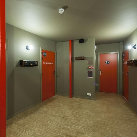 Backstay Hostel خنت المظهر الخارجي الصورة