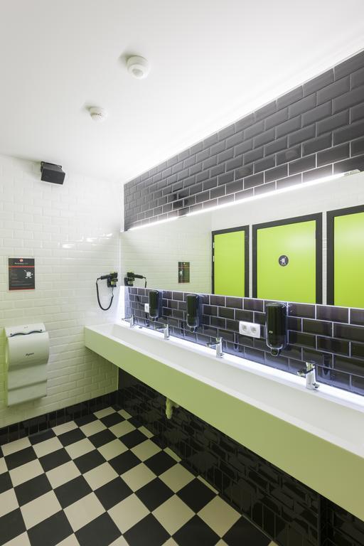 Backstay Hostel خنت الغرفة الصورة