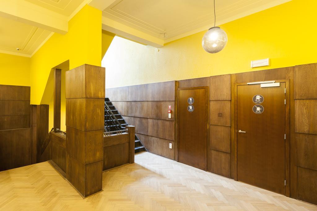 Backstay Hostel خنت المظهر الخارجي الصورة