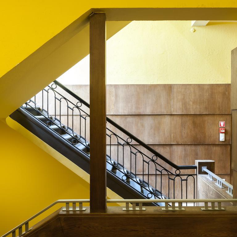Backstay Hostel خنت المظهر الخارجي الصورة