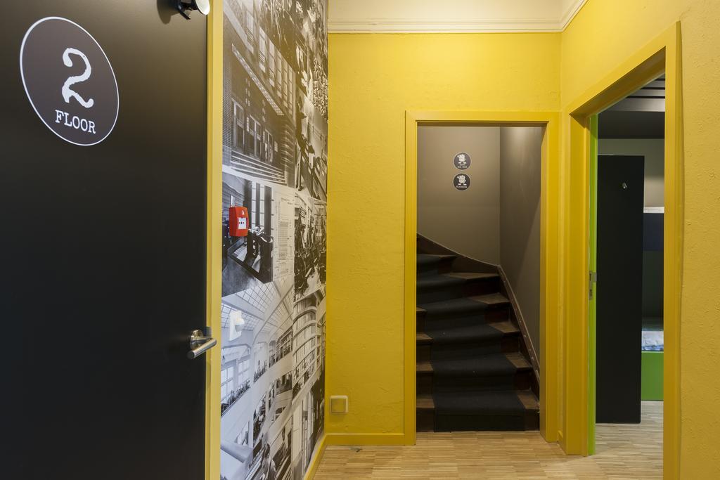 Backstay Hostel خنت المظهر الخارجي الصورة