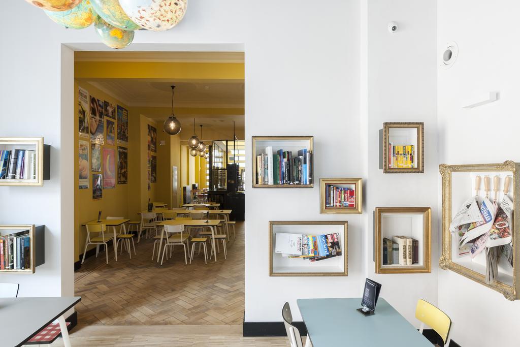 Backstay Hostel خنت المظهر الخارجي الصورة