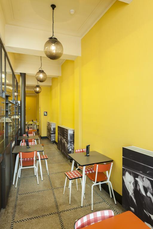Backstay Hostel خنت المظهر الخارجي الصورة