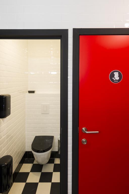 Backstay Hostel خنت الغرفة الصورة