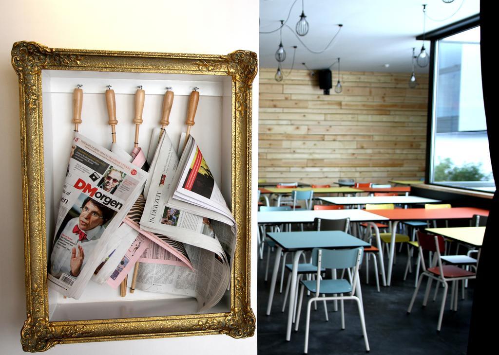 Backstay Hostel خنت المظهر الخارجي الصورة
