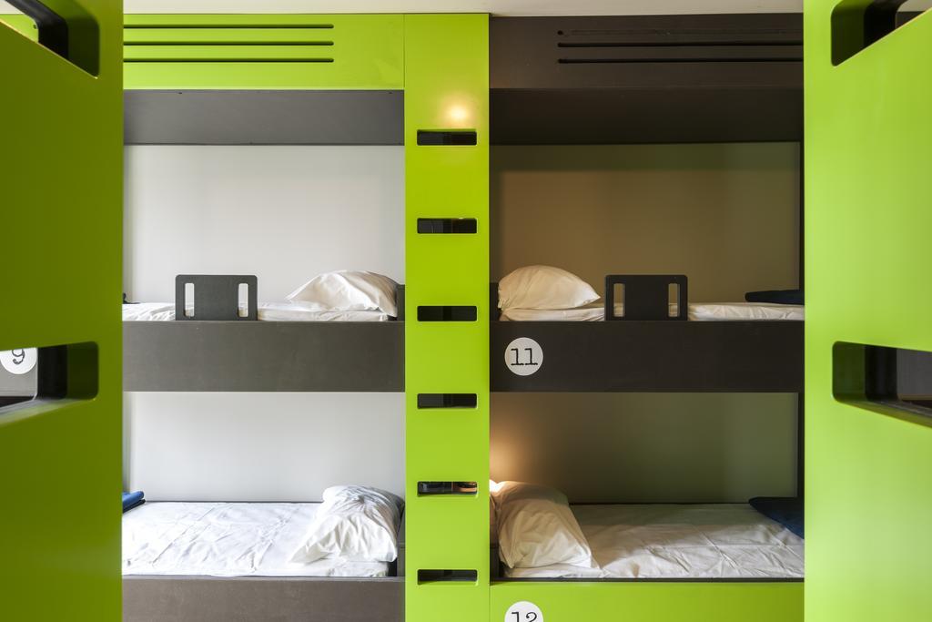 Backstay Hostel خنت الغرفة الصورة