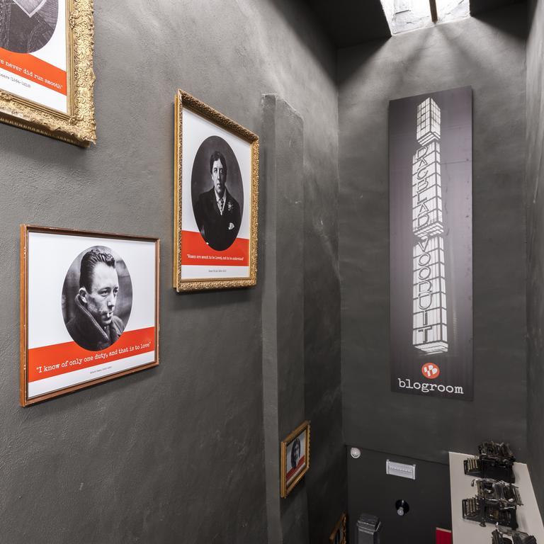 Backstay Hostel خنت المظهر الخارجي الصورة