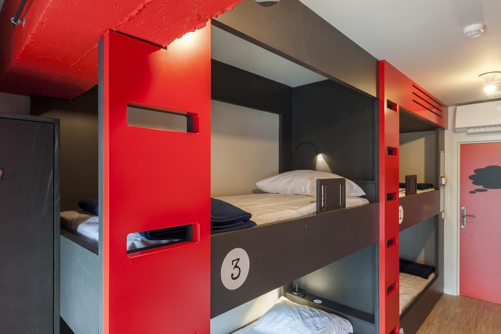 Backstay Hostel خنت الغرفة الصورة