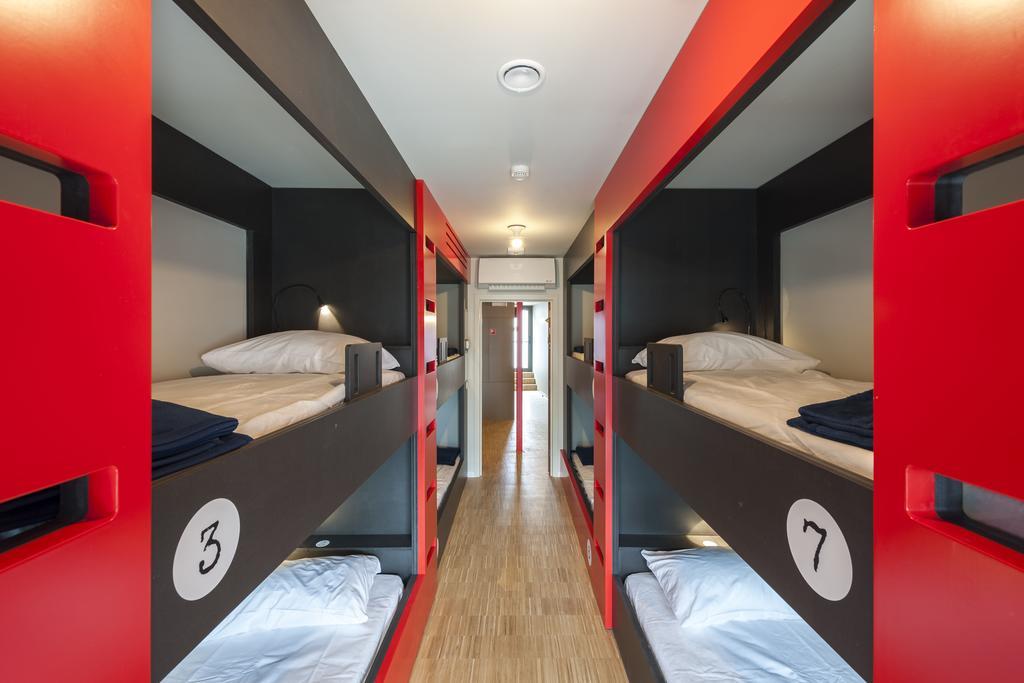 Backstay Hostel خنت الغرفة الصورة