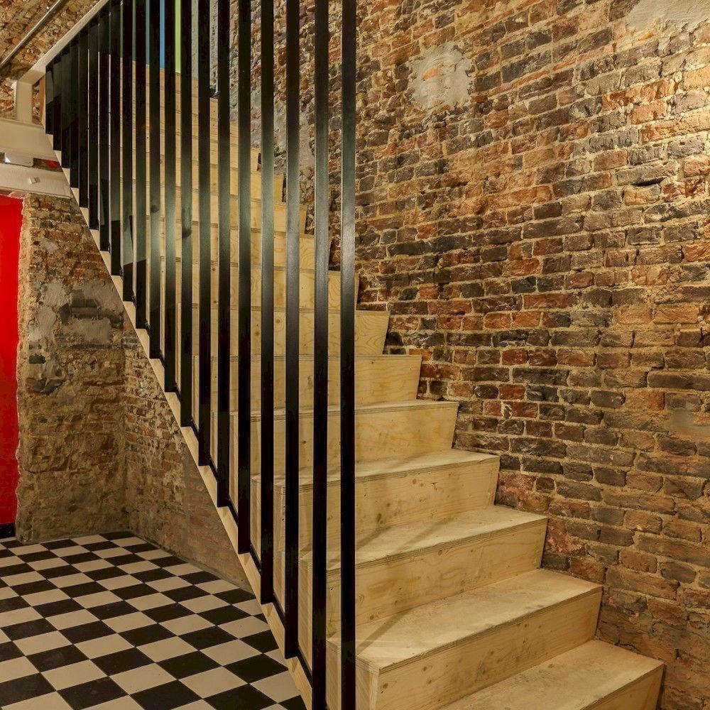 Backstay Hostel خنت المظهر الخارجي الصورة
