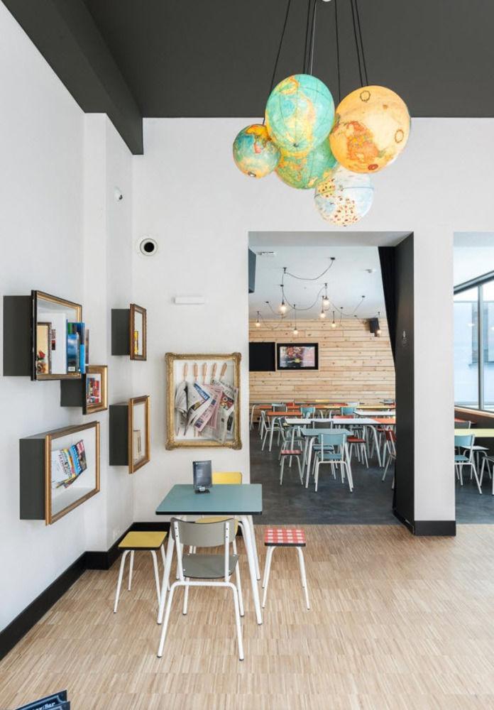 Backstay Hostel خنت المظهر الخارجي الصورة