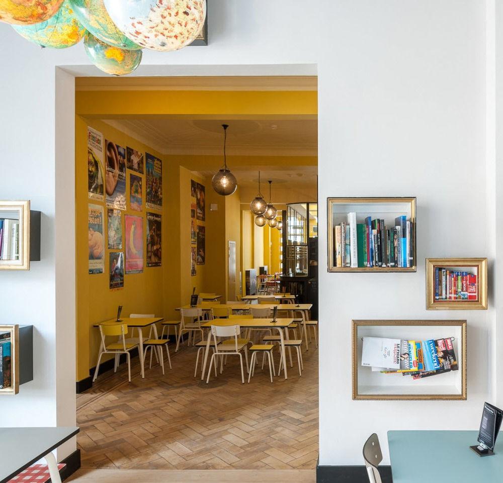 Backstay Hostel خنت المظهر الخارجي الصورة