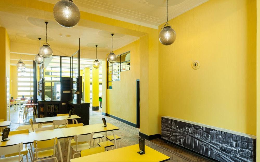 Backstay Hostel خنت المظهر الخارجي الصورة