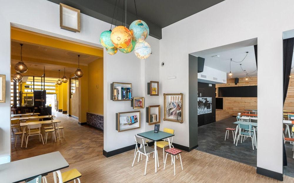 Backstay Hostel خنت المظهر الخارجي الصورة