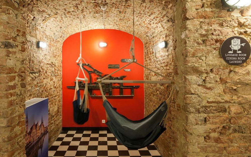 Backstay Hostel خنت المظهر الخارجي الصورة