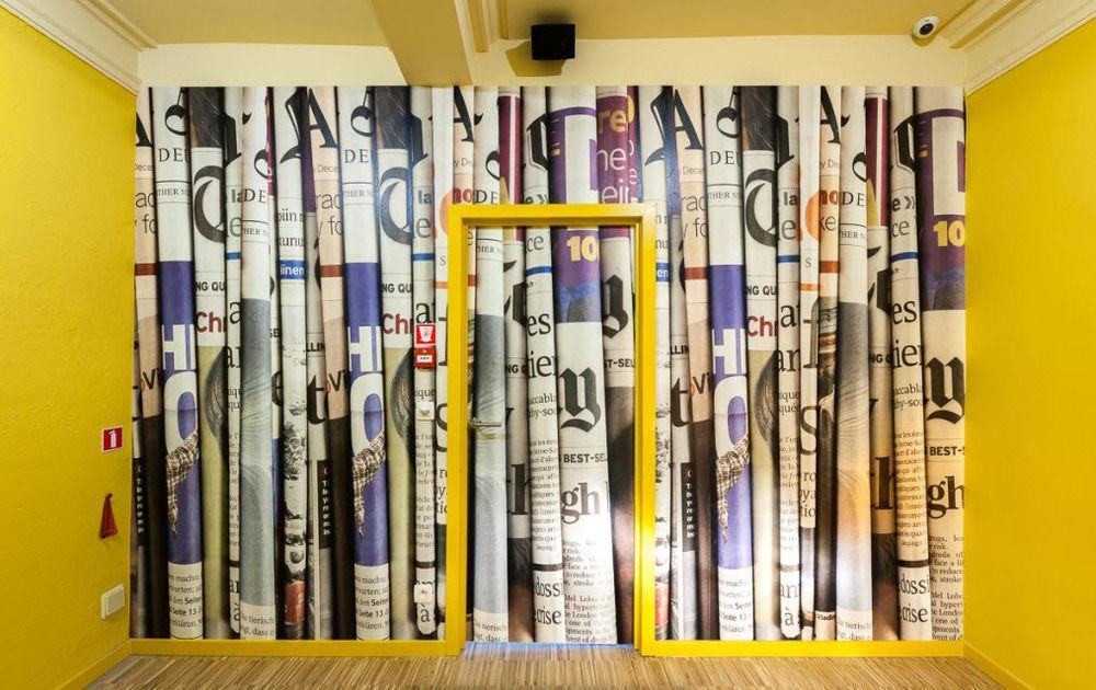 Backstay Hostel خنت المظهر الخارجي الصورة