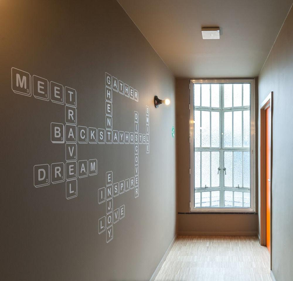 Backstay Hostel خنت المظهر الخارجي الصورة