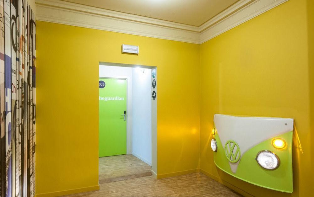 Backstay Hostel خنت المظهر الخارجي الصورة