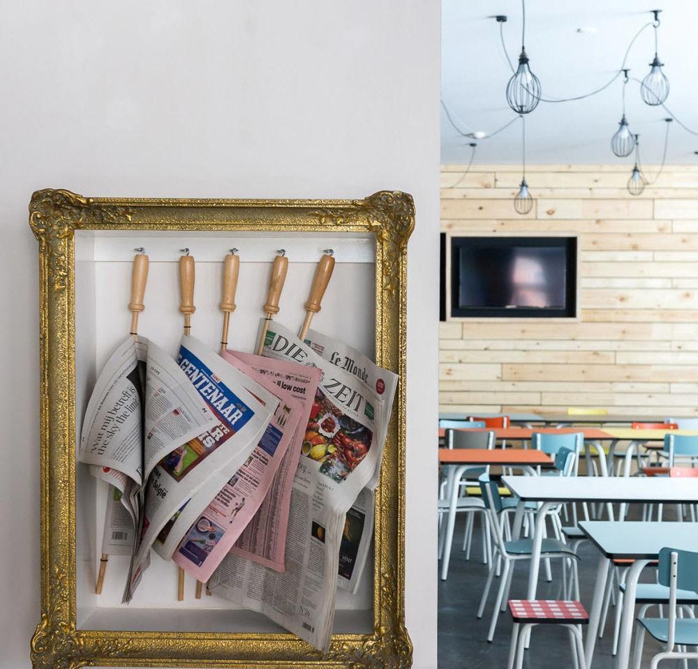 Backstay Hostel خنت المظهر الخارجي الصورة
