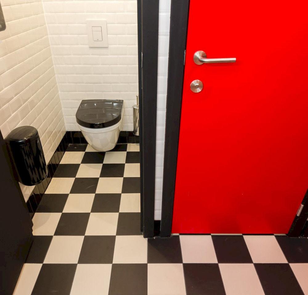 Backstay Hostel خنت المظهر الخارجي الصورة