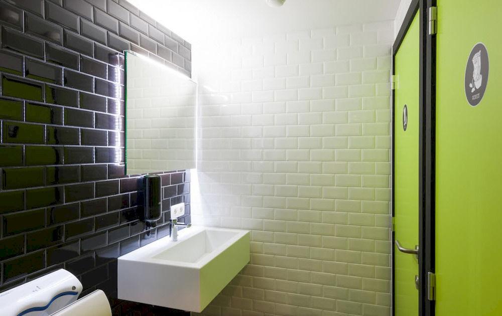 Backstay Hostel خنت المظهر الخارجي الصورة