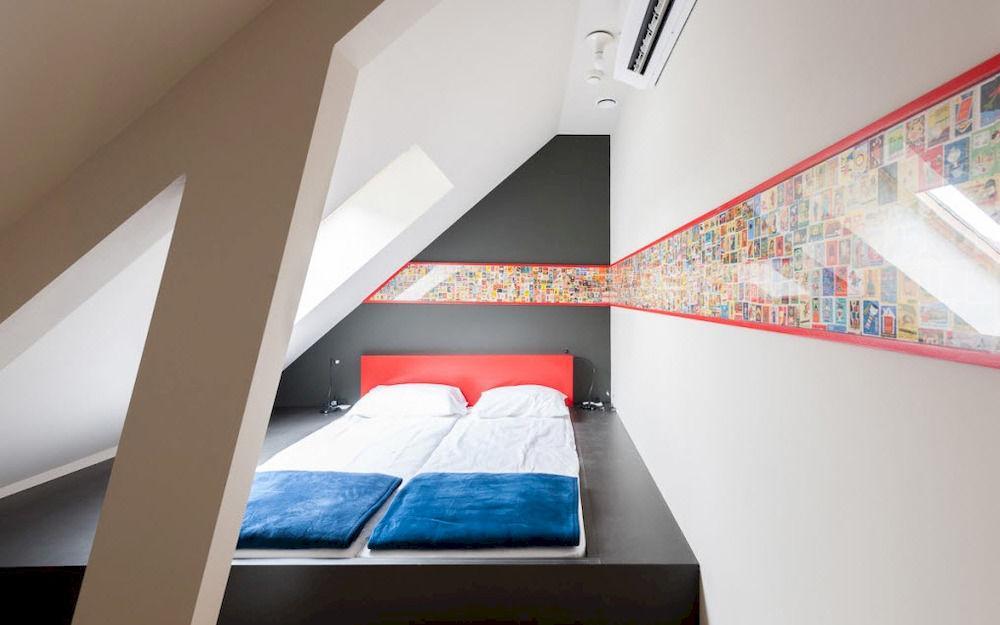 Backstay Hostel خنت المظهر الخارجي الصورة
