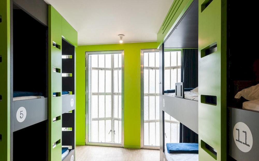 Backstay Hostel خنت المظهر الخارجي الصورة