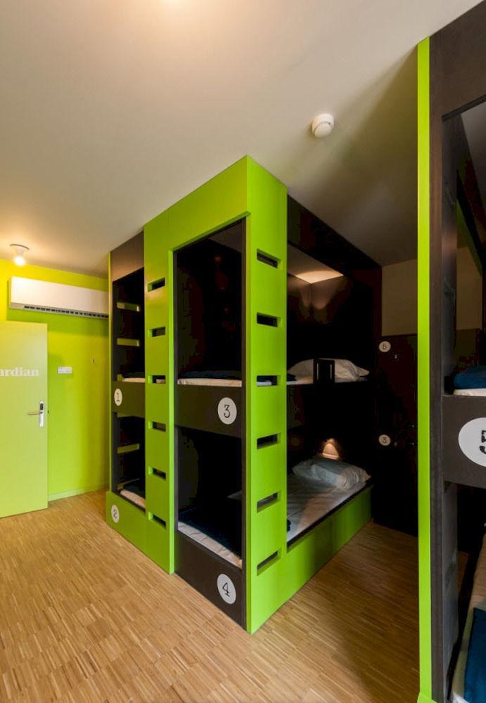 Backstay Hostel خنت المظهر الخارجي الصورة