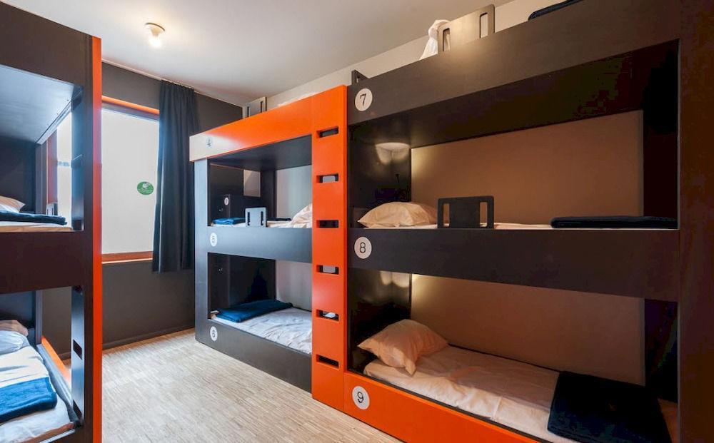 Backstay Hostel خنت المظهر الخارجي الصورة