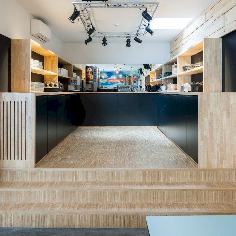 Backstay Hostel خنت المظهر الخارجي الصورة