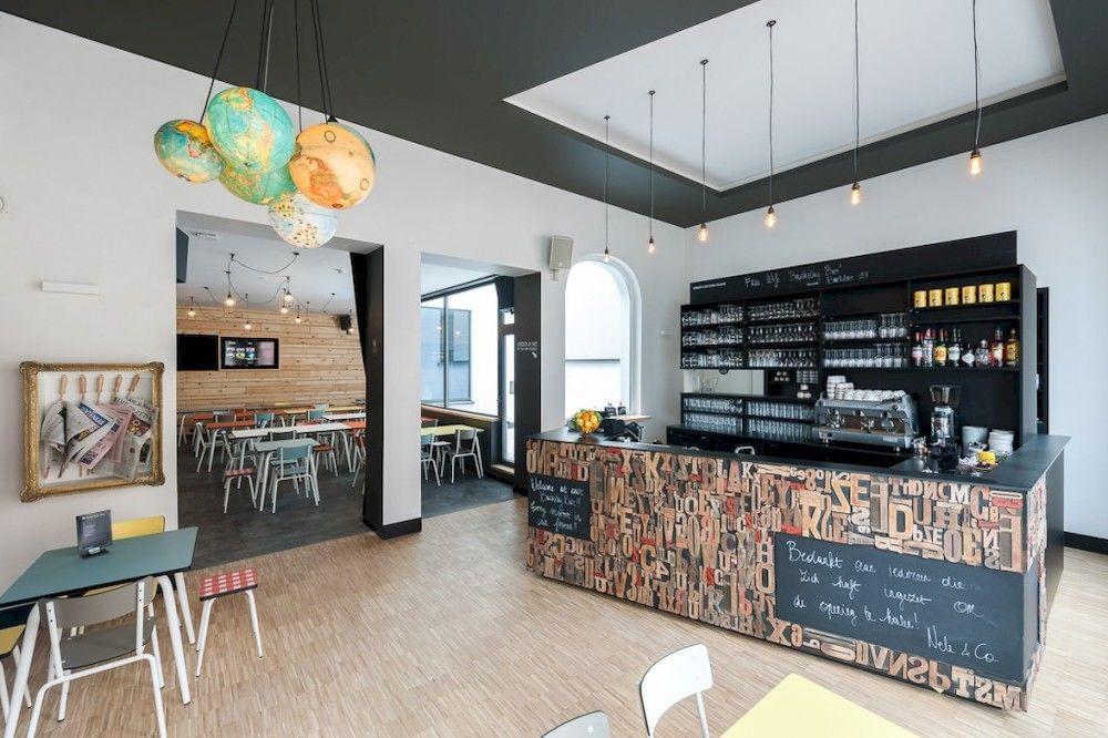 Backstay Hostel خنت المظهر الخارجي الصورة