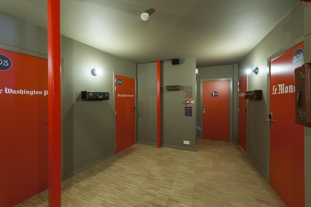 Backstay Hostel خنت المظهر الخارجي الصورة