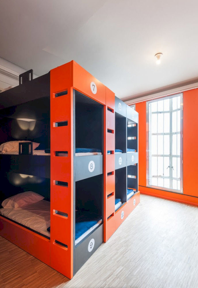 Backstay Hostel خنت المظهر الخارجي الصورة