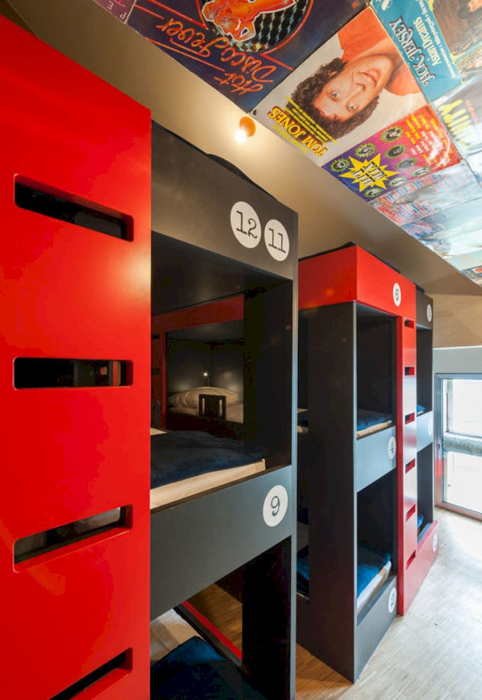Backstay Hostel خنت المظهر الخارجي الصورة