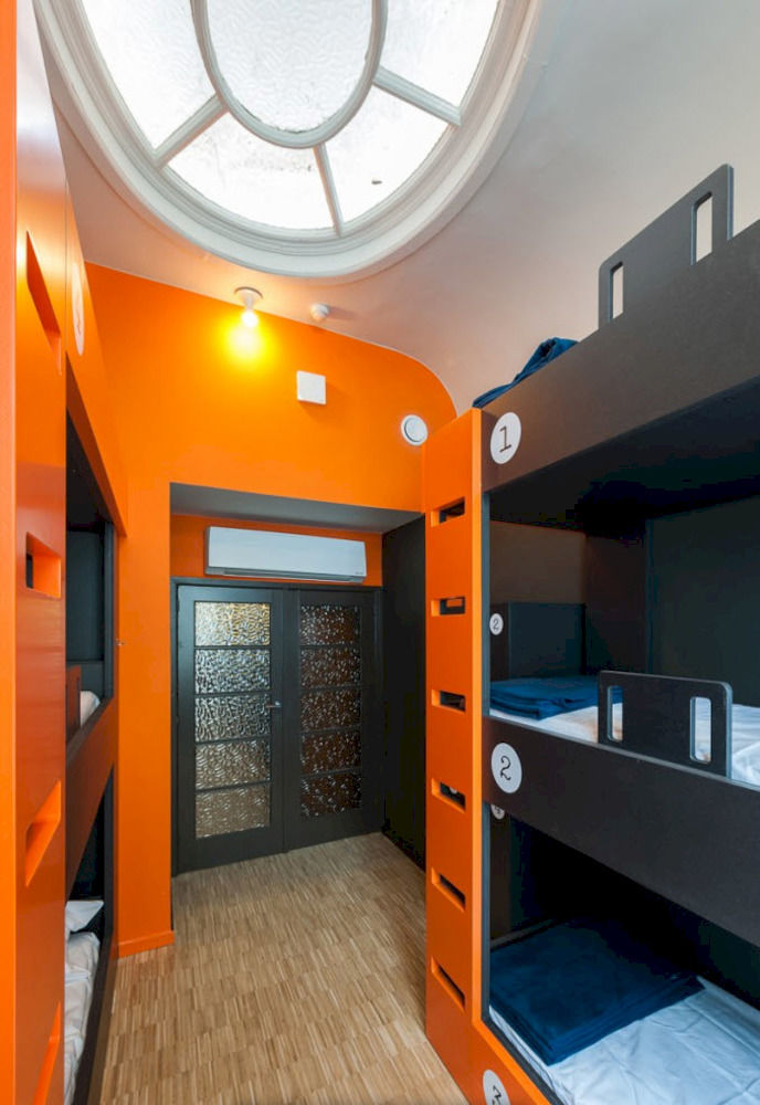 Backstay Hostel خنت المظهر الخارجي الصورة
