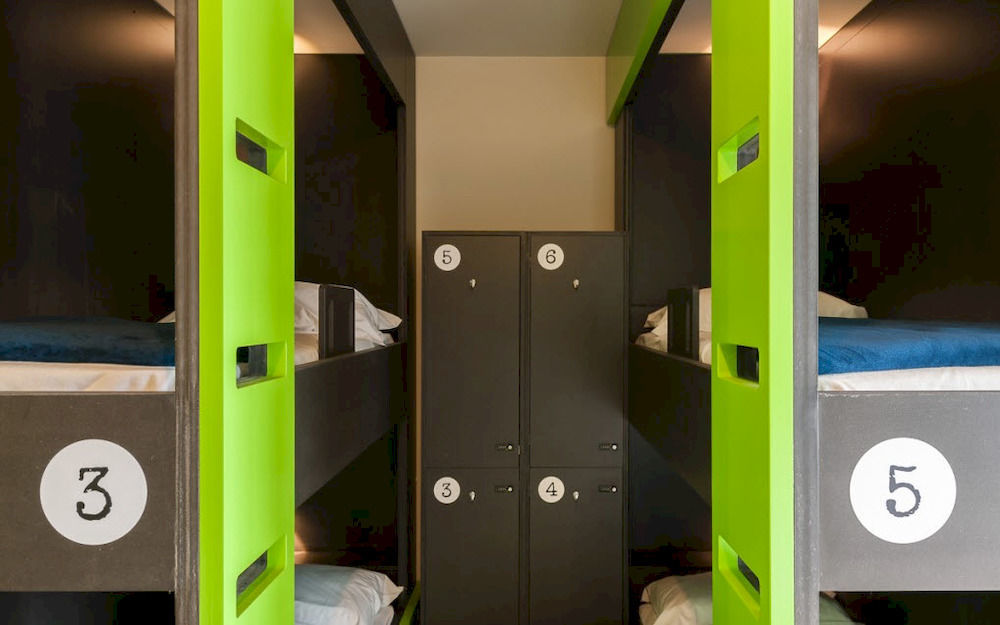 Backstay Hostel خنت المظهر الخارجي الصورة
