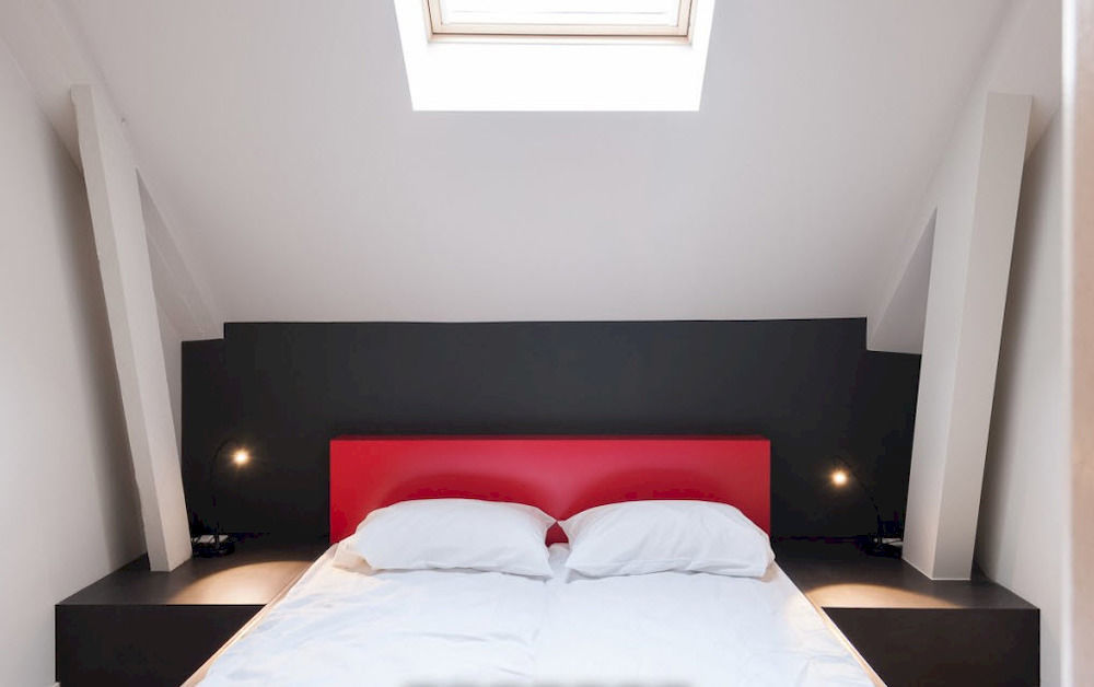 Backstay Hostel خنت المظهر الخارجي الصورة