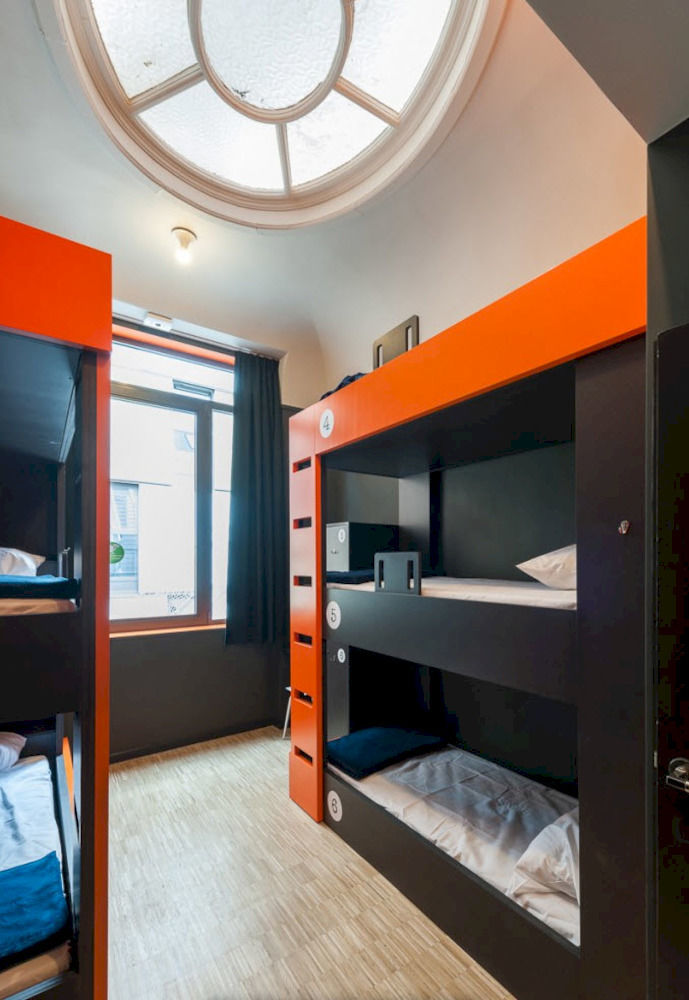 Backstay Hostel خنت المظهر الخارجي الصورة