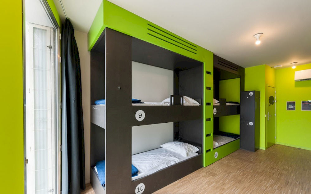 Backstay Hostel خنت المظهر الخارجي الصورة