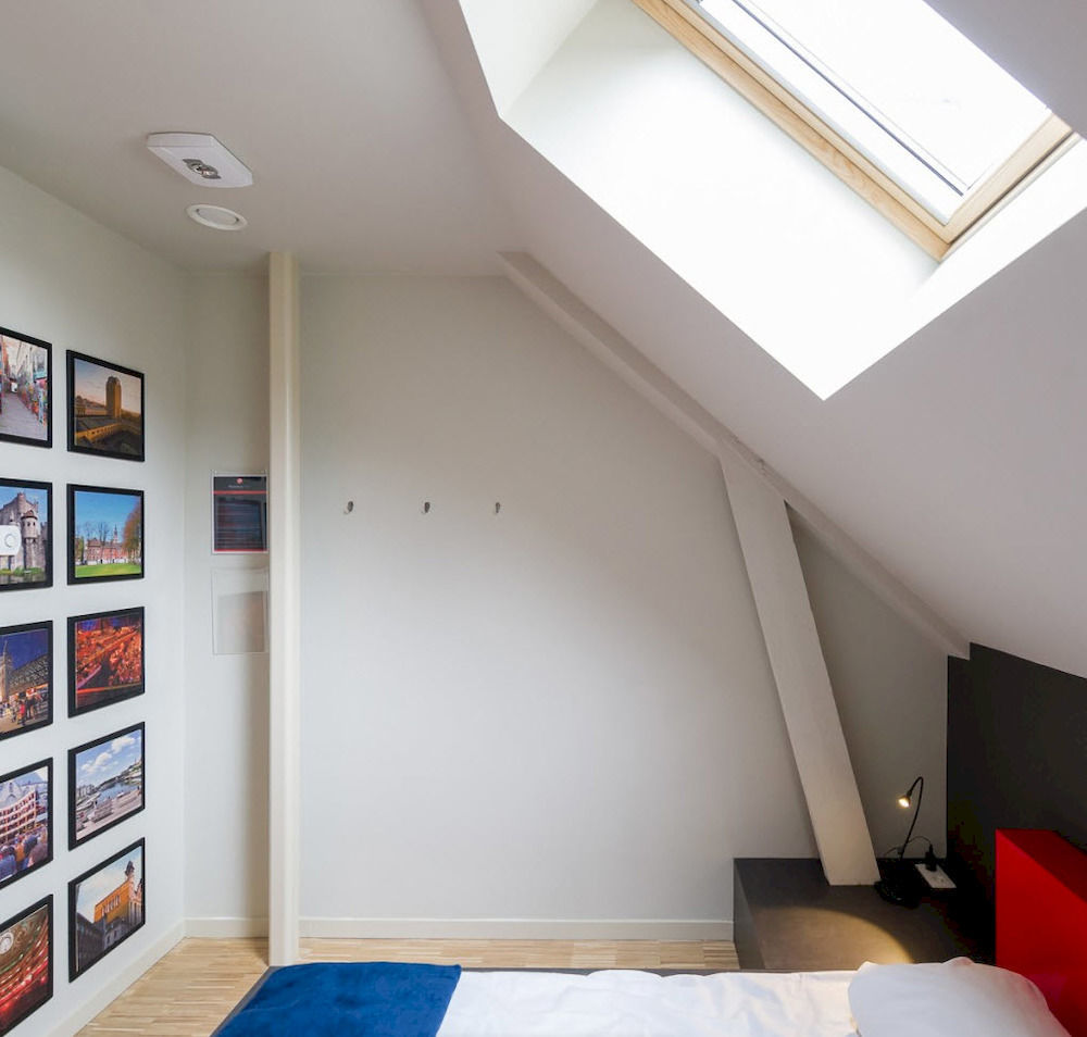 Backstay Hostel خنت المظهر الخارجي الصورة