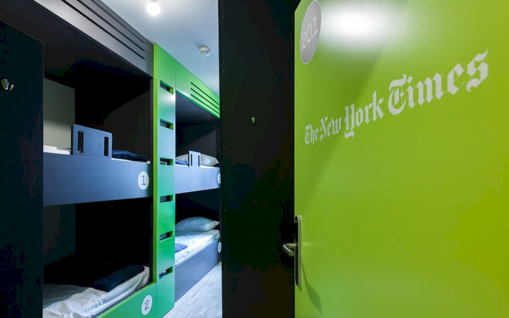 Backstay Hostel خنت المظهر الخارجي الصورة