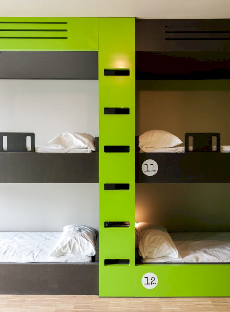 Backstay Hostel خنت المظهر الخارجي الصورة
